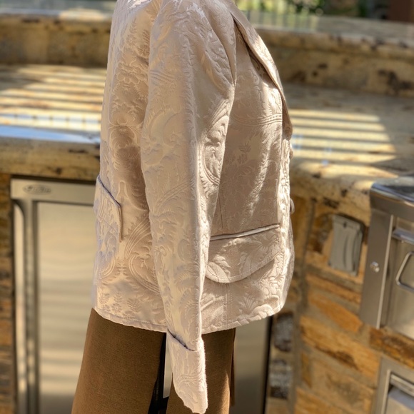 Robert Graham mid - waist Lengths size 6 - Picture 9 of 11